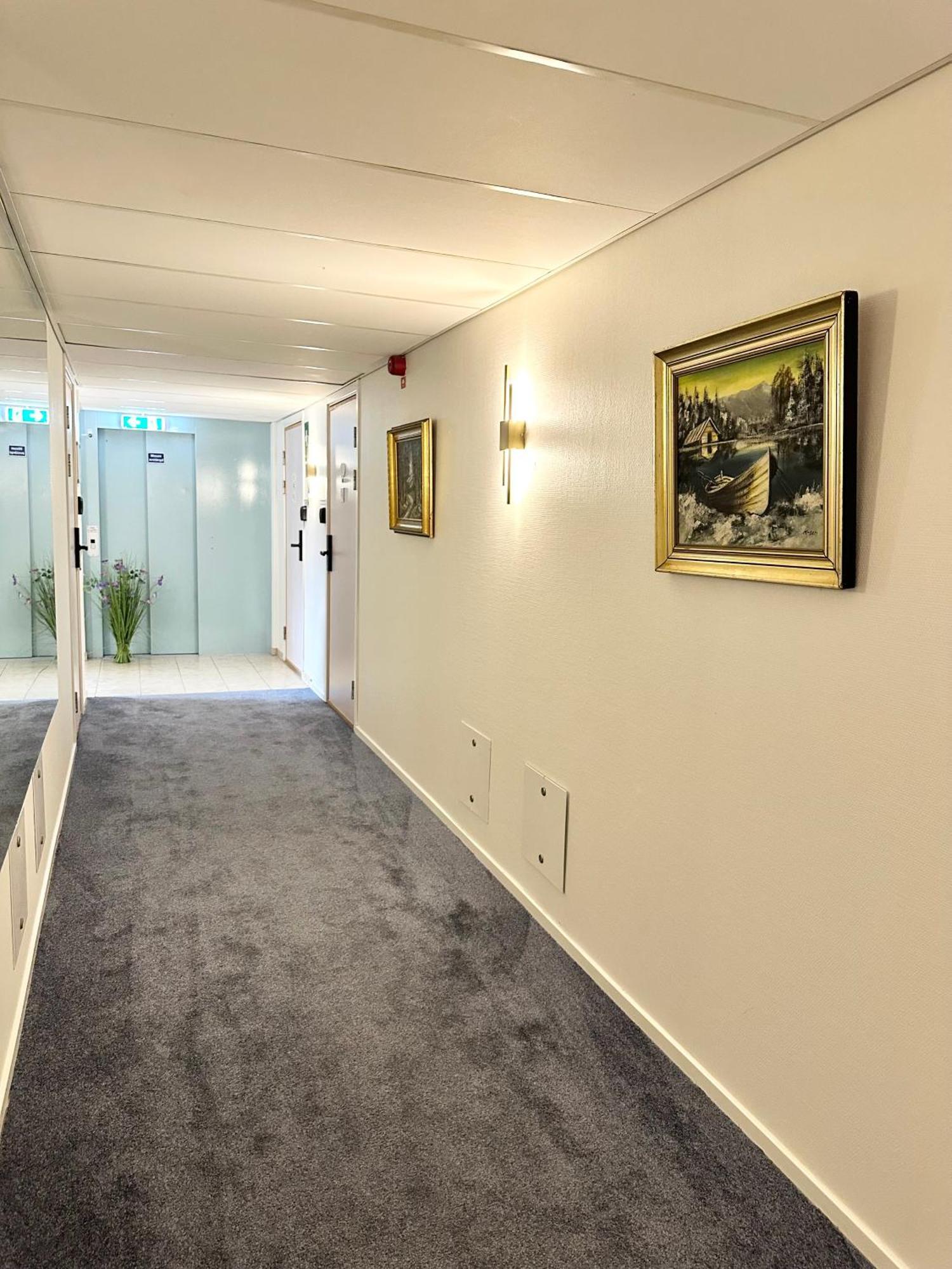 Hotell City Karlshamn Karlshamn  Zewnętrze zdjęcie